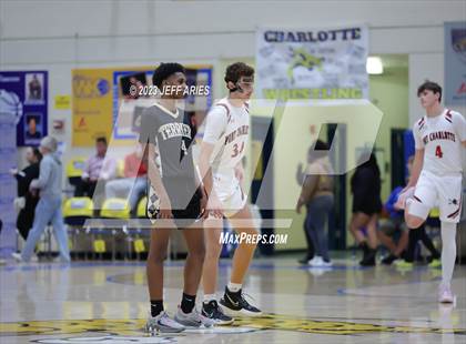 Thumbnail 1 in Moore Haven vs Port Charlotte (Wally Keller Classic) photogallery.