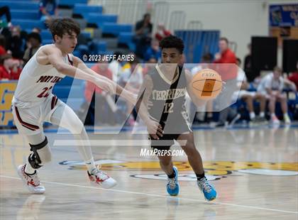 Thumbnail 3 in Moore Haven vs Port Charlotte (Wally Keller Classic) photogallery.