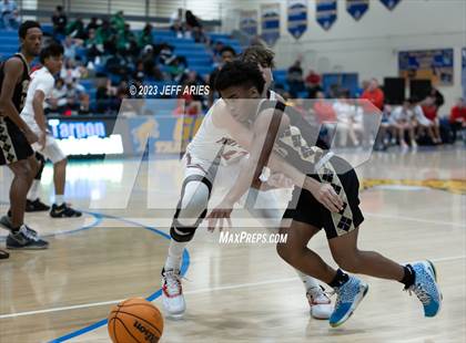 Thumbnail 3 in Moore Haven vs Port Charlotte (Wally Keller Classic) photogallery.
