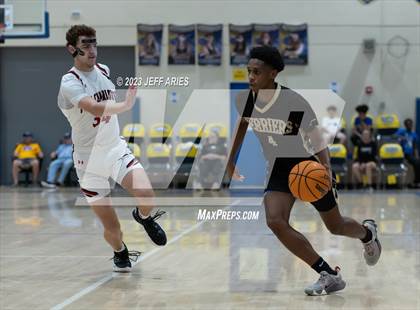 Thumbnail 2 in Moore Haven vs Port Charlotte (Wally Keller Classic) photogallery.
