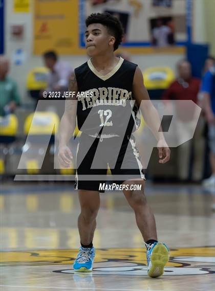 Thumbnail 1 in Moore Haven vs Port Charlotte (Wally Keller Classic) photogallery.
