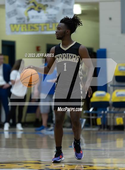Thumbnail 2 in Moore Haven vs Port Charlotte (Wally Keller Classic) photogallery.