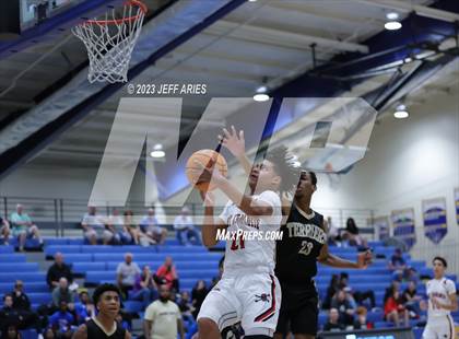 Thumbnail 1 in Moore Haven vs Port Charlotte (Wally Keller Classic) photogallery.