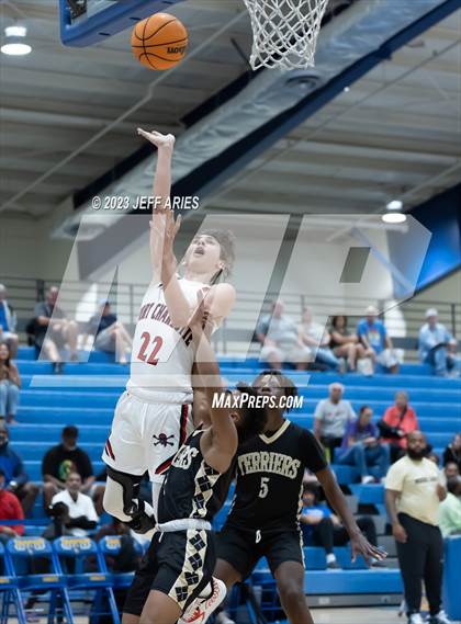 Thumbnail 1 in Moore Haven vs Port Charlotte (Wally Keller Classic) photogallery.