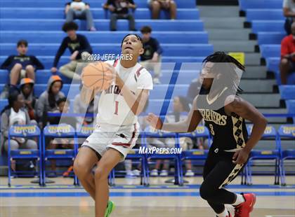 Thumbnail 2 in Moore Haven vs Port Charlotte (Wally Keller Classic) photogallery.