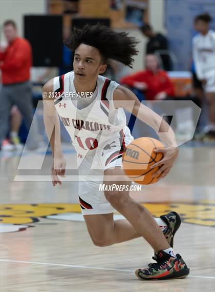 Thumbnail 1 in Moore Haven vs Port Charlotte (Wally Keller Classic) photogallery.