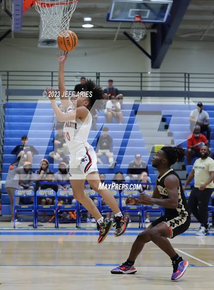 Thumbnail 2 in Moore Haven vs Port Charlotte (Wally Keller Classic) photogallery.