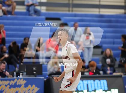Thumbnail 2 in Moore Haven vs Port Charlotte (Wally Keller Classic) photogallery.