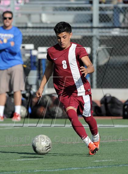 Thumbnail 2 in Oxnard @ Valencia (CIF SS D3 Playoff) photogallery.