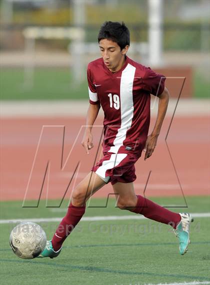 Thumbnail 1 in Oxnard @ Valencia (CIF SS D3 Playoff) photogallery.