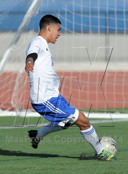 Thumbnail 1 in Oxnard @ Valencia (CIF SS D3 Playoff) photogallery.