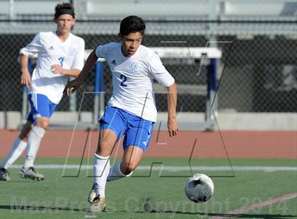 Thumbnail 2 in Oxnard @ Valencia (CIF SS D3 Playoff) photogallery.