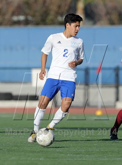 Thumbnail 1 in Oxnard @ Valencia (CIF SS D3 Playoff) photogallery.