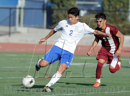 Thumbnail 1 in Oxnard @ Valencia (CIF SS D3 Playoff) photogallery.