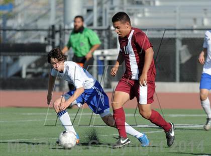 Thumbnail 3 in Oxnard @ Valencia (CIF SS D3 Playoff) photogallery.