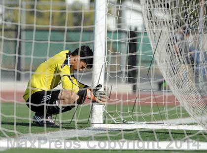 Thumbnail 3 in Oxnard @ Valencia (CIF SS D3 Playoff) photogallery.