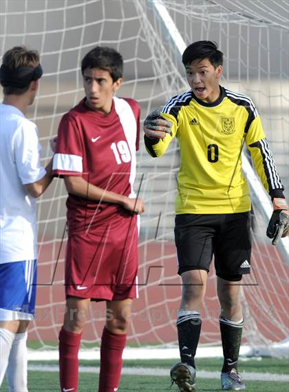 Thumbnail 2 in Oxnard @ Valencia (CIF SS D3 Playoff) photogallery.