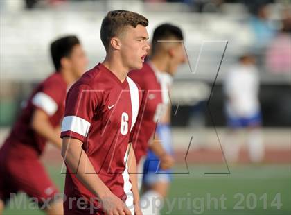Thumbnail 1 in Oxnard @ Valencia (CIF SS D3 Playoff) photogallery.
