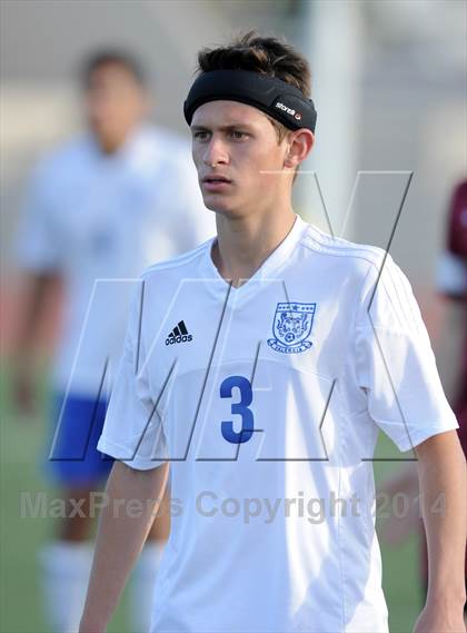 Thumbnail 2 in Oxnard @ Valencia (CIF SS D3 Playoff) photogallery.