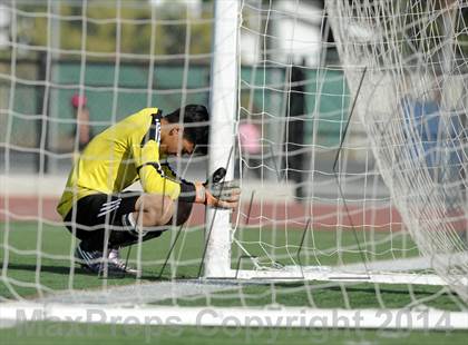 Thumbnail 2 in Oxnard @ Valencia (CIF SS D3 Playoff) photogallery.