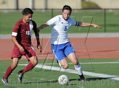 Thumbnail 1 in Oxnard @ Valencia (CIF SS D3 Playoff) photogallery.