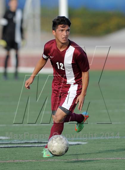 Thumbnail 3 in Oxnard @ Valencia (CIF SS D3 Playoff) photogallery.