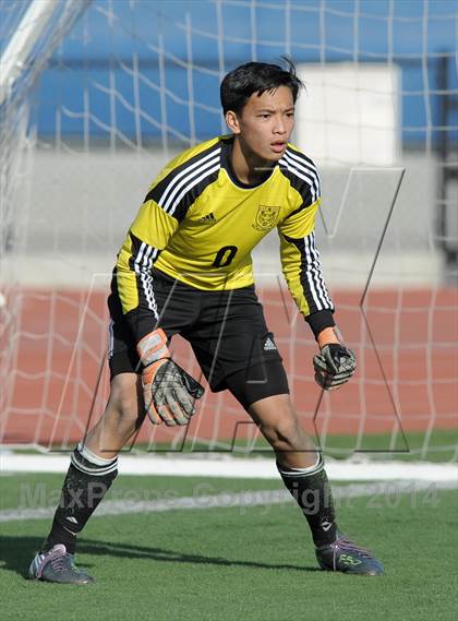 Thumbnail 1 in Oxnard @ Valencia (CIF SS D3 Playoff) photogallery.