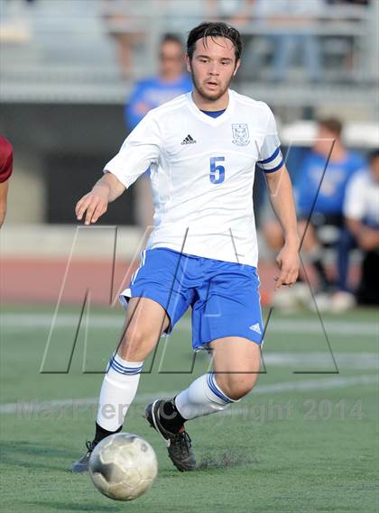 Thumbnail 1 in Oxnard @ Valencia (CIF SS D3 Playoff) photogallery.