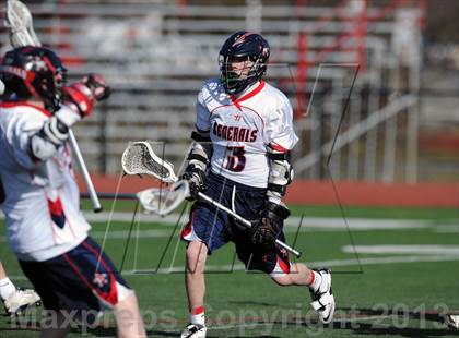 Thumbnail 2 in MacArthur vs Division (Levittown Cup Final) photogallery.