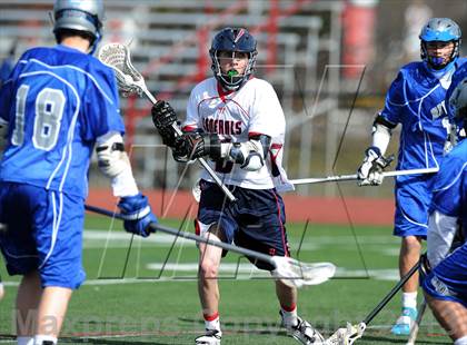 Thumbnail 2 in MacArthur vs Division (Levittown Cup Final) photogallery.