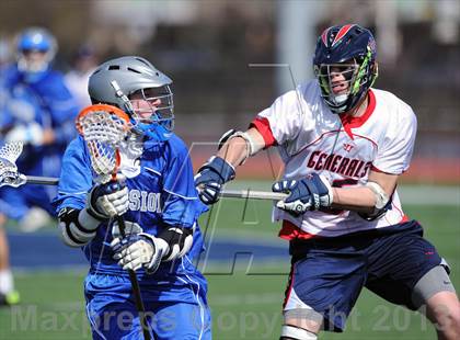 Thumbnail 2 in MacArthur vs Division (Levittown Cup Final) photogallery.