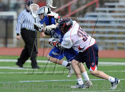 Thumbnail 1 in MacArthur vs Division (Levittown Cup Final) photogallery.