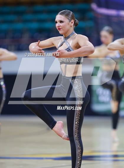 Thumbnail 3 in Cherokee Trail (CHSAA 5A State Spirit Championships) photogallery.