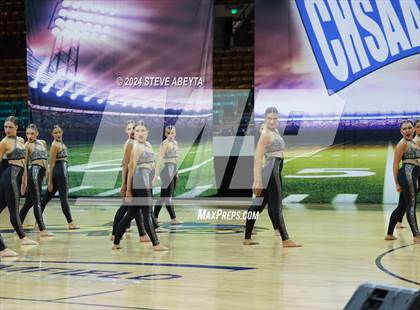 Thumbnail 1 in Cherokee Trail (CHSAA 5A State Spirit Championships) photogallery.