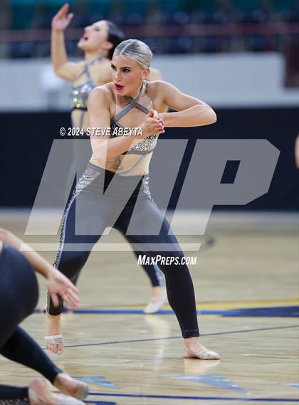 Thumbnail 1 in Cherokee Trail (CHSAA 5A State Spirit Championships) photogallery.