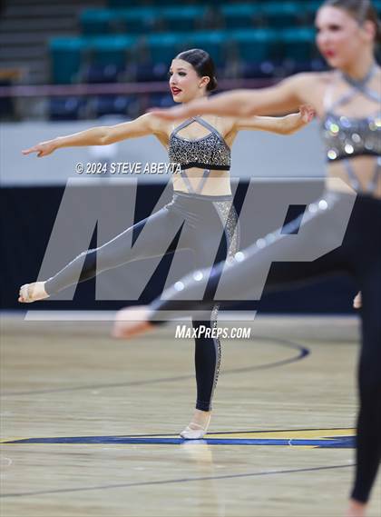 Thumbnail 2 in Cherokee Trail (CHSAA 5A State Spirit Championships) photogallery.