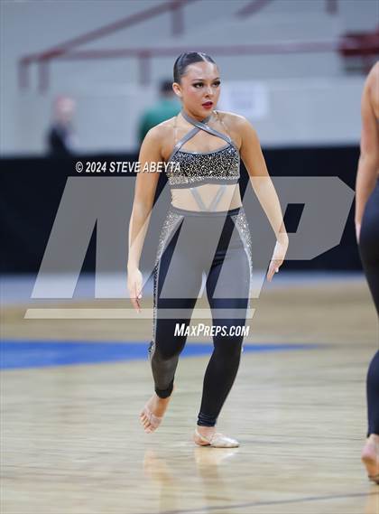 Thumbnail 2 in Cherokee Trail (CHSAA 5A State Spirit Championships) photogallery.