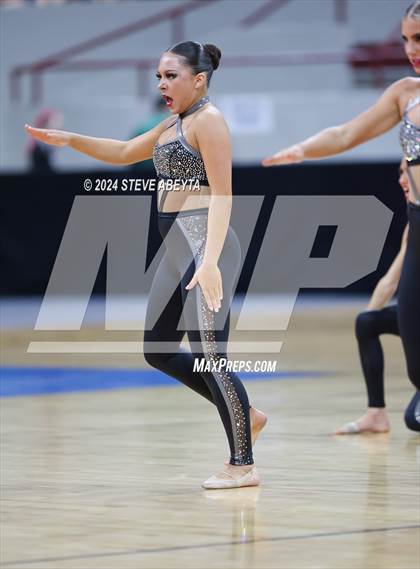 Thumbnail 3 in Cherokee Trail (CHSAA 5A State Spirit Championships) photogallery.