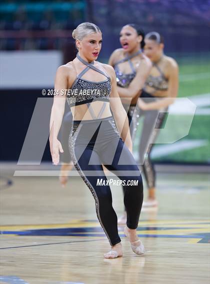 Thumbnail 3 in Cherokee Trail (CHSAA 5A State Spirit Championships) photogallery.
