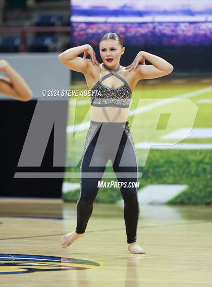 Thumbnail 2 in Cherokee Trail (CHSAA 5A State Spirit Championships) photogallery.