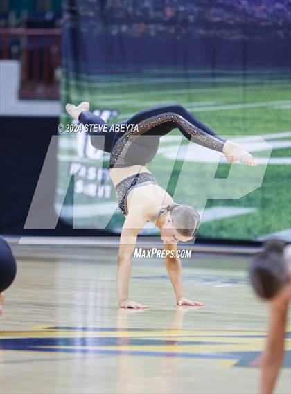 Thumbnail 2 in Cherokee Trail (CHSAA 5A State Spirit Championships) photogallery.