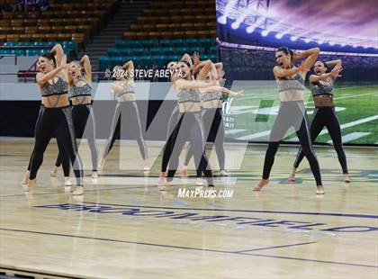 Thumbnail 2 in Cherokee Trail (CHSAA 5A State Spirit Championships) photogallery.