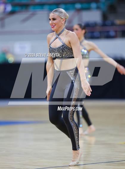 Thumbnail 2 in Cherokee Trail (CHSAA 5A State Spirit Championships) photogallery.
