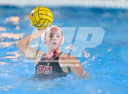 Thumbnail 1 in St. Francis vs Davis (CIF SJS D1 Final) photogallery.
