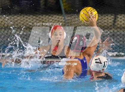 Thumbnail 2 in St. Francis vs Davis (CIF SJS D1 Final) photogallery.