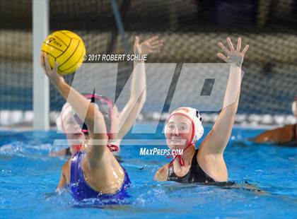 Thumbnail 3 in St. Francis vs Davis (CIF SJS D1 Final) photogallery.