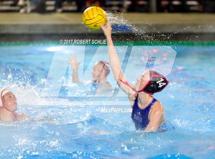 Thumbnail 1 in St. Francis vs Davis (CIF SJS D1 Final) photogallery.