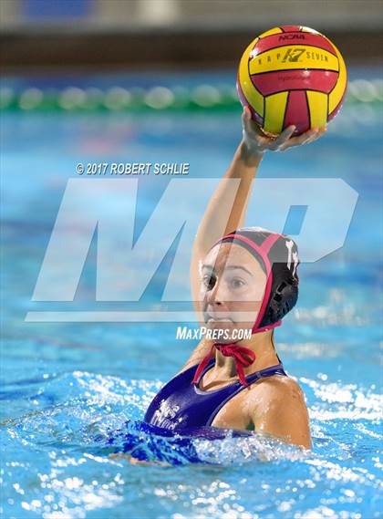 Thumbnail 2 in St. Francis vs Davis (CIF SJS D1 Final) photogallery.
