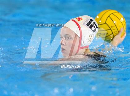 Thumbnail 3 in St. Francis vs Davis (CIF SJS D1 Final) photogallery.