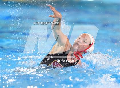 Thumbnail 2 in St. Francis vs Davis (CIF SJS D1 Final) photogallery.